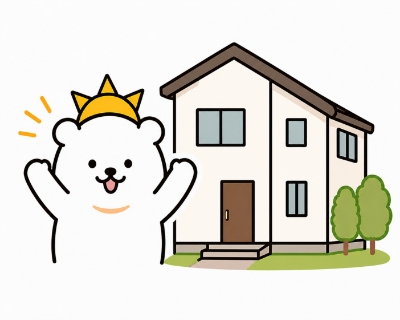 完成・お引き渡し