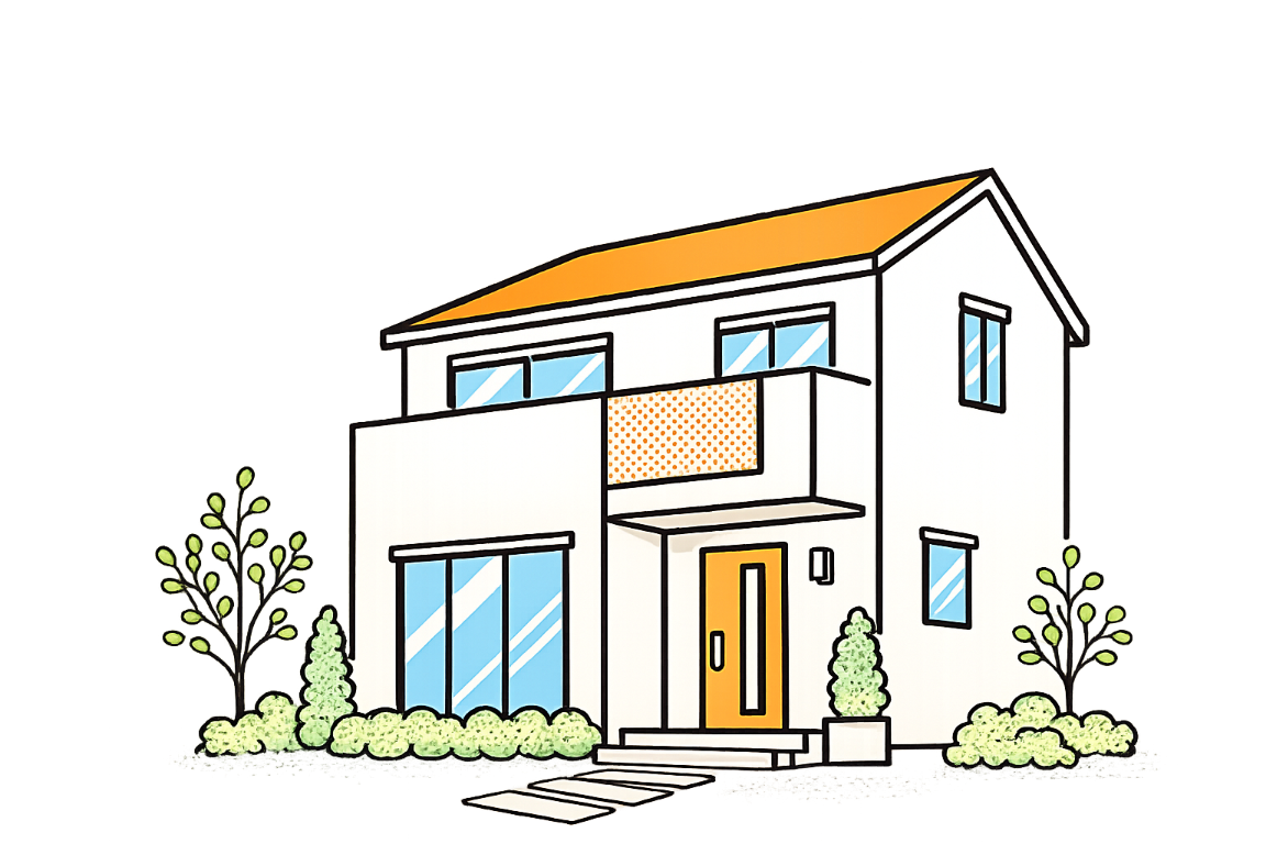 ひかり家の新築戸建住宅