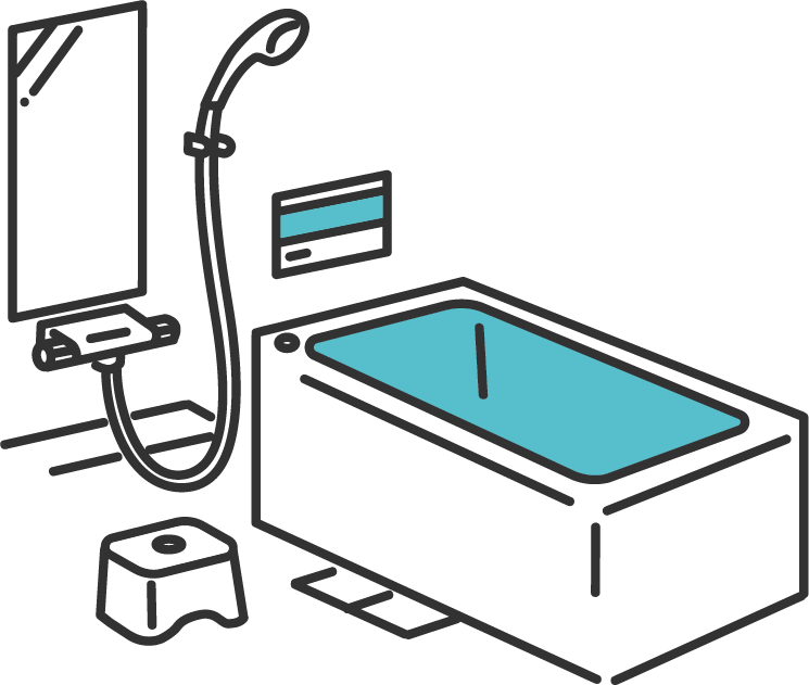 障がい者グループホームをこれまで運営したノウハウを使って実践的なサポートをする様子