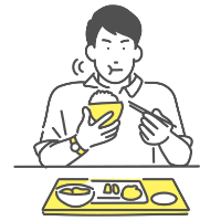 障がい者グループホームをこれまで運営したノウハウを使って実践的なサポートをする様子