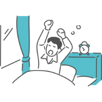 障がい者グループホームをこれまで運営したノウハウを使って実践的なサポートをする様子